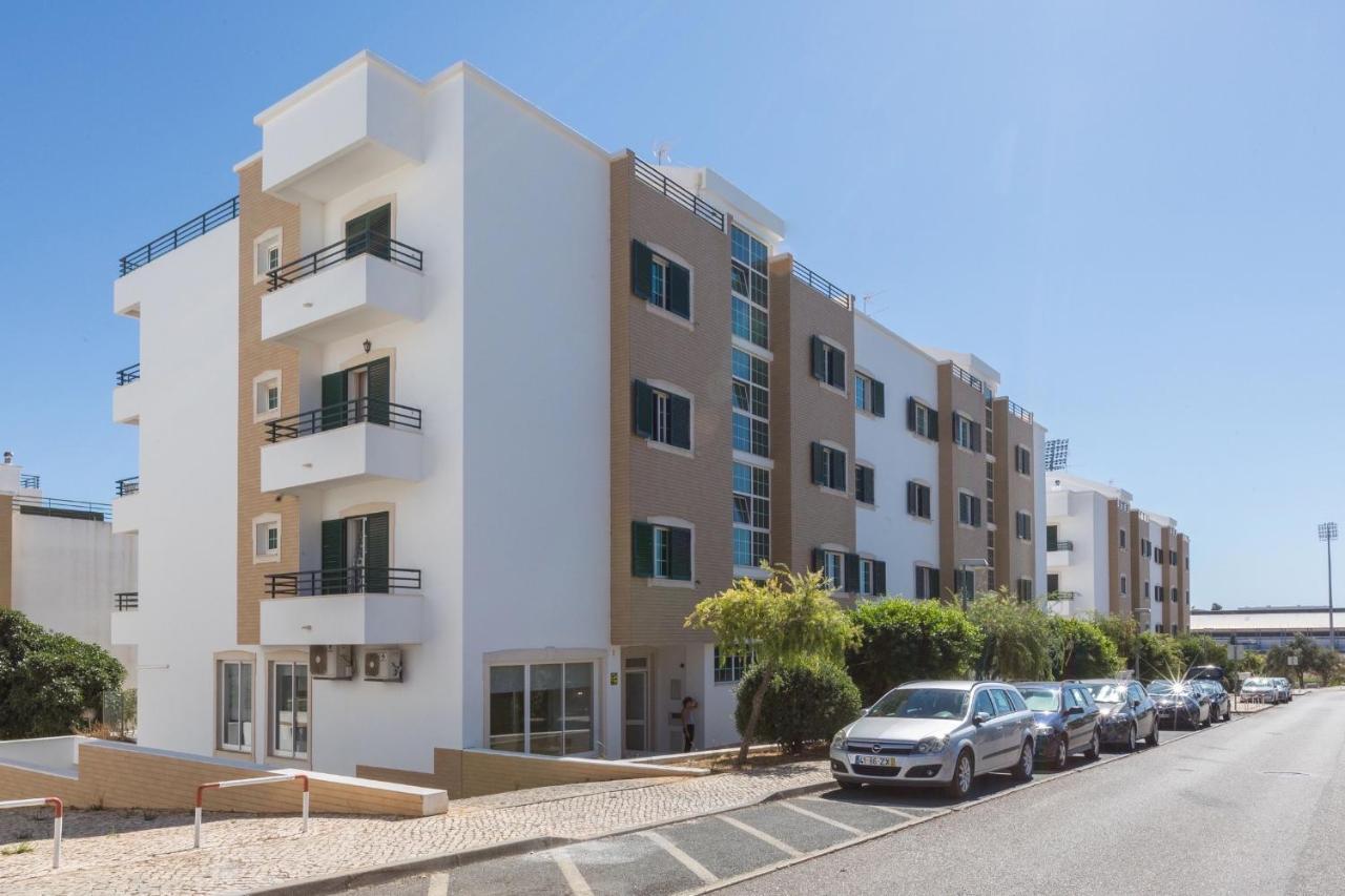 Top Floor Apartment With Great Views! Albufeira Exterior foto