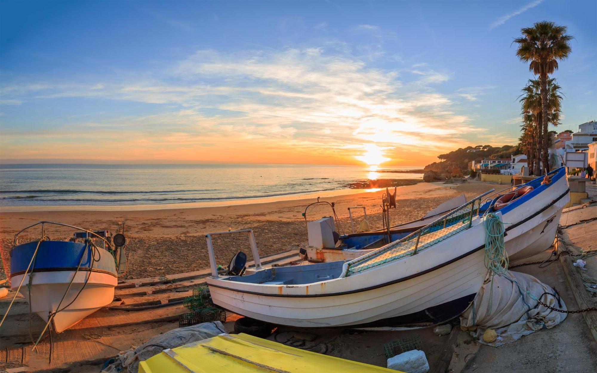 Top Floor Apartment With Great Views! Albufeira Exterior foto